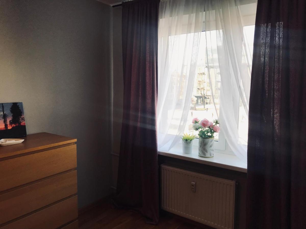 Cozy Central Apartment Tallinn Buitenkant foto